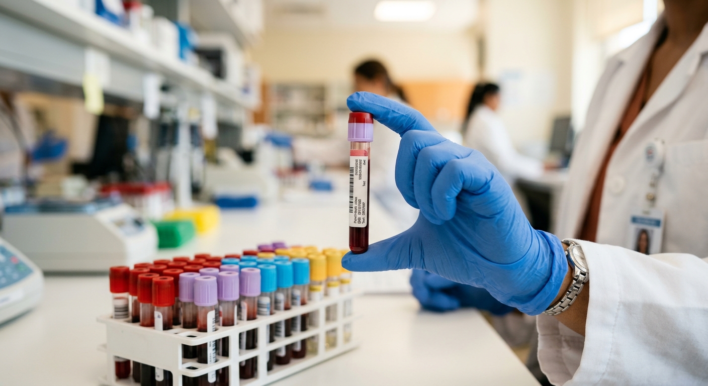Servicios de Laboratorio